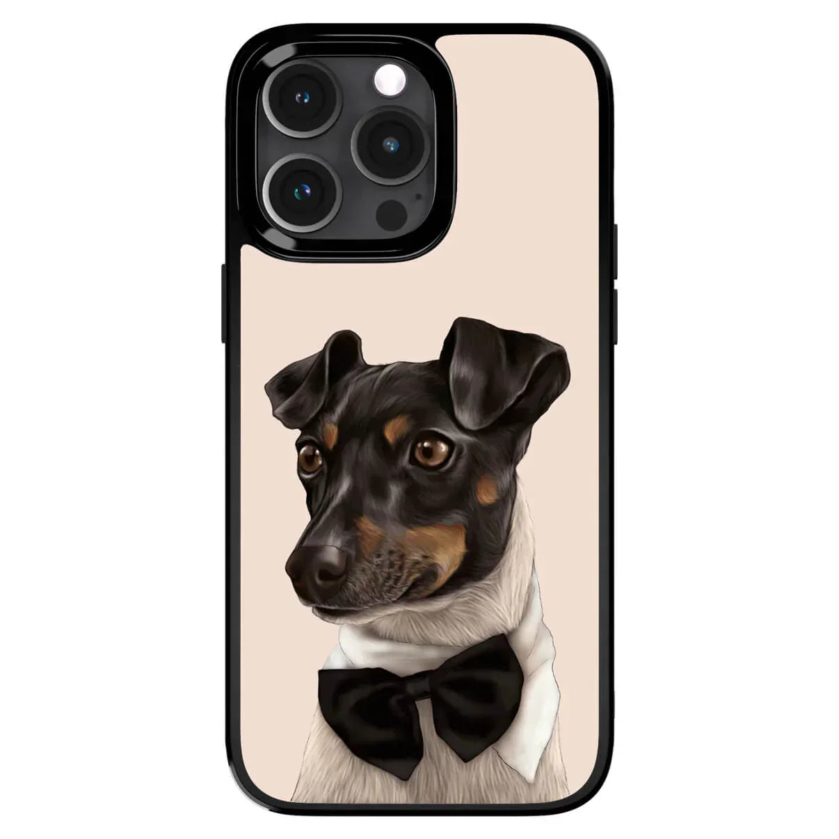 Carcasa de celular personalizada de tu mascota