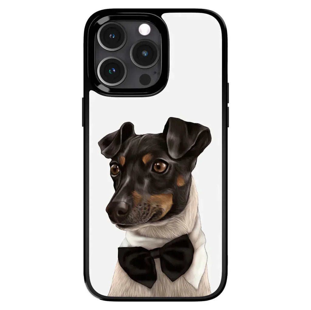 Carcasa de celular personalizada de tu mascota
