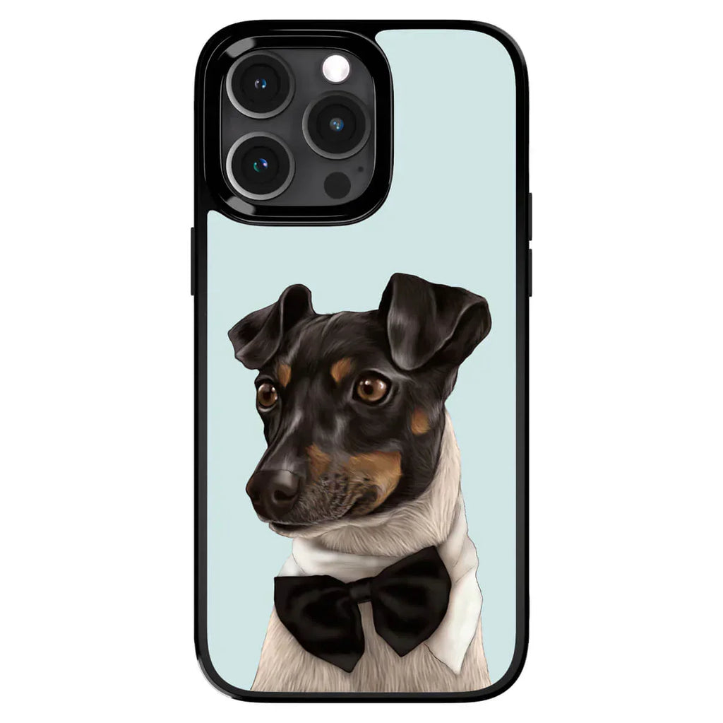 Carcasa de celular personalizada de tu mascota