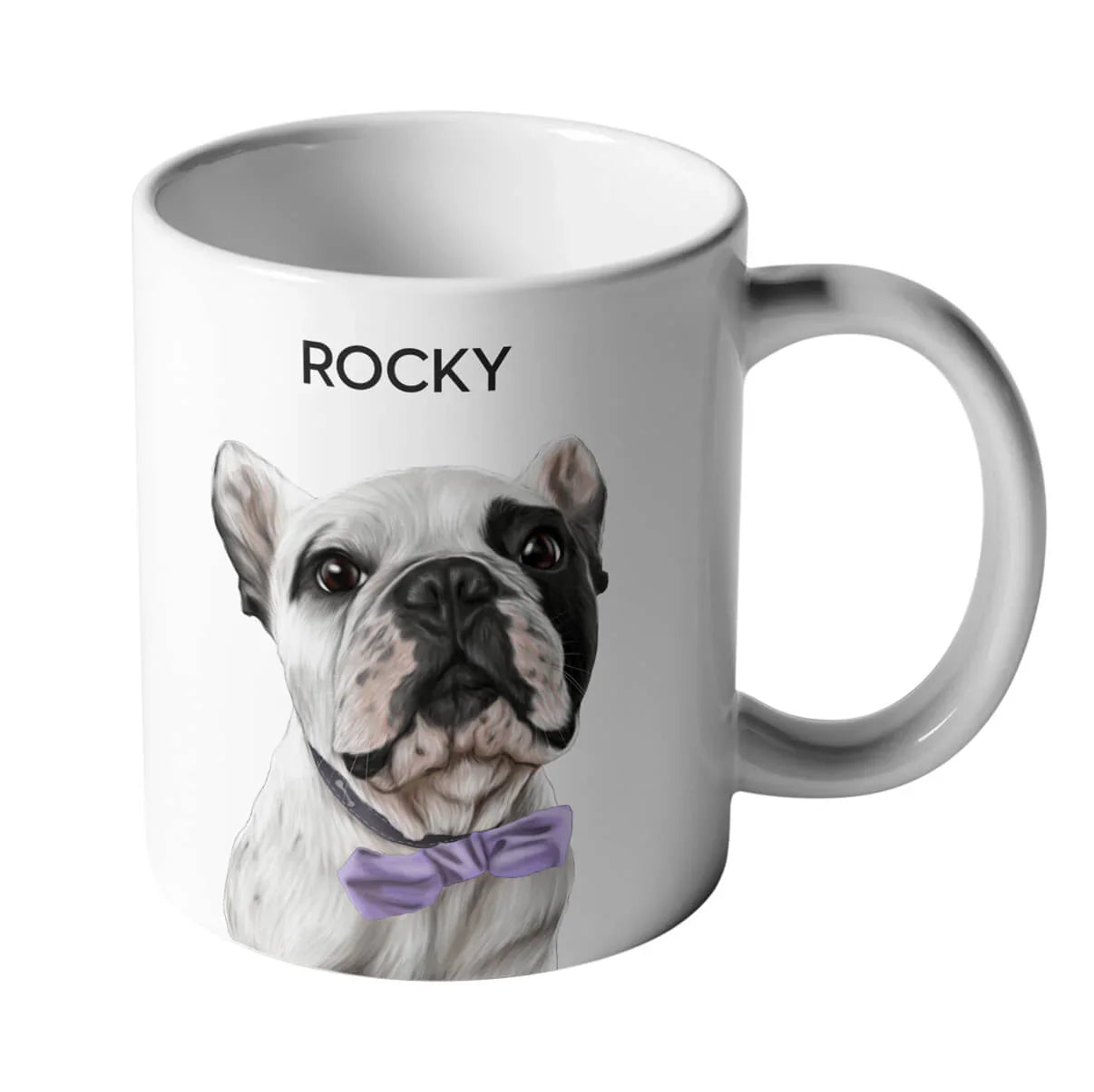 Taza personalizada de tu mascota